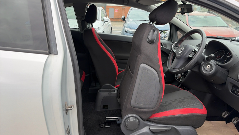 Vauxhall Corsa 1.4 SRi 3dr [AC] Petrol Hatchback